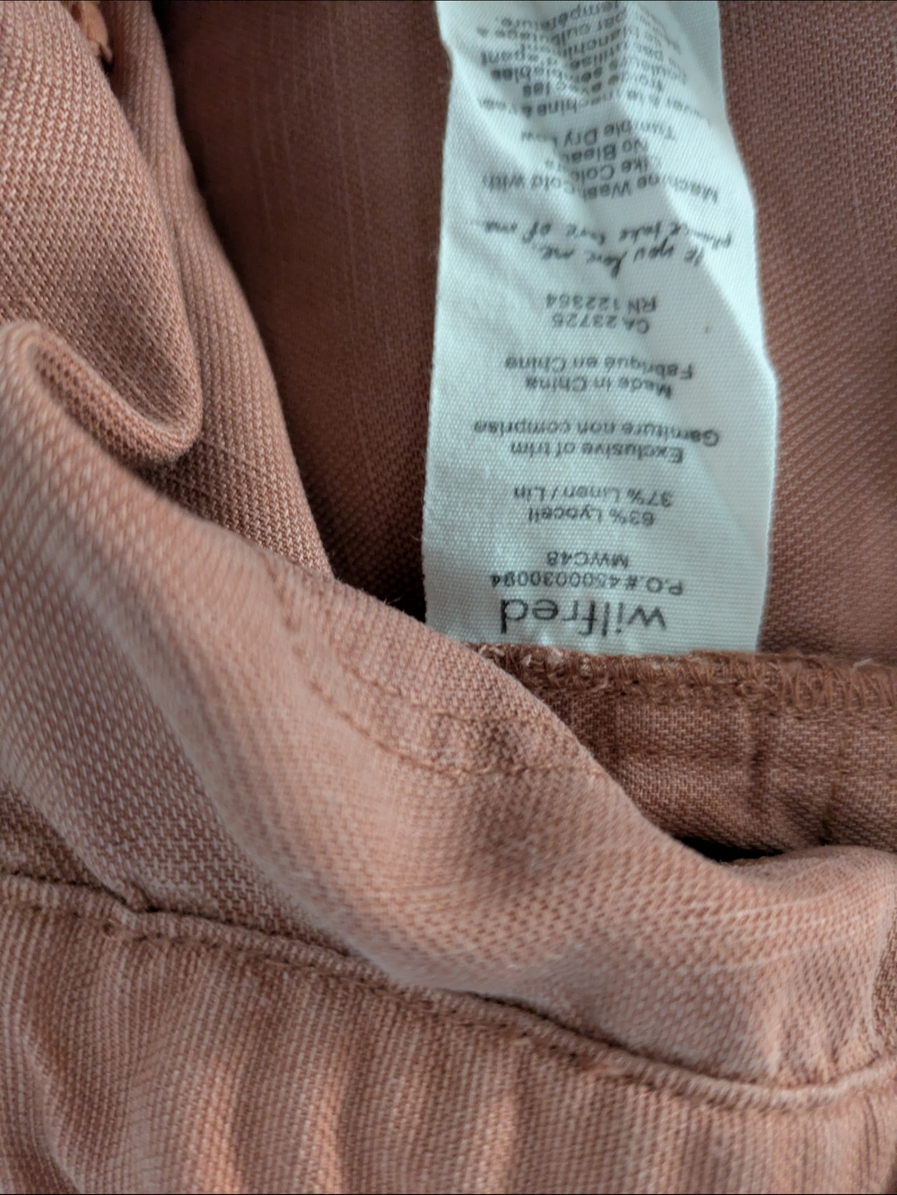 Aritzia Wilfred Shorts Size 0 LOT of 3 - Picture 6 of 16